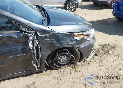 2021 Kia Forte Fe z USA, uszkodzony, nr VIN 3KPF24AD2ME370344